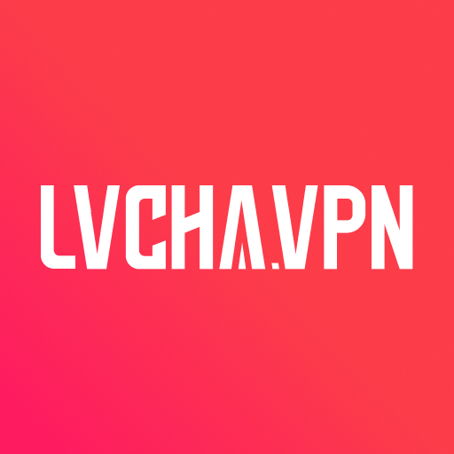 Lvcha VPN official website logo